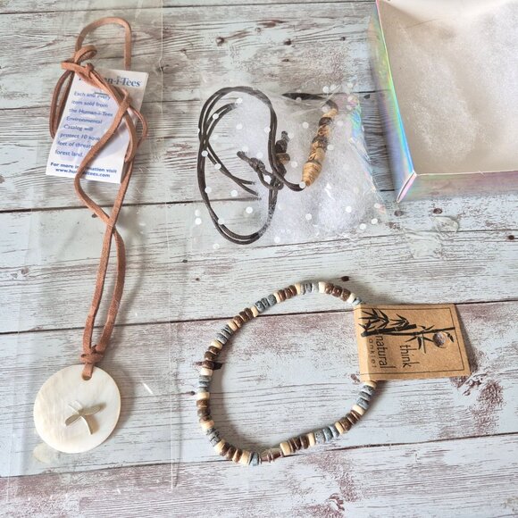 NWT Bundle Summer Beach Bum Firefly Set - Picture 1 of 14